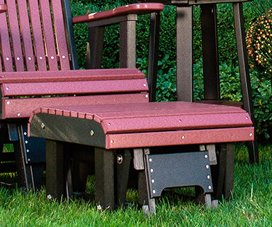 Ottomans & Footrests