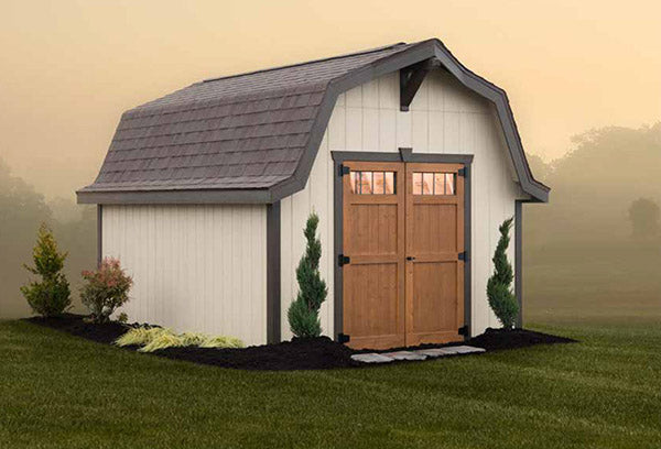 sheds