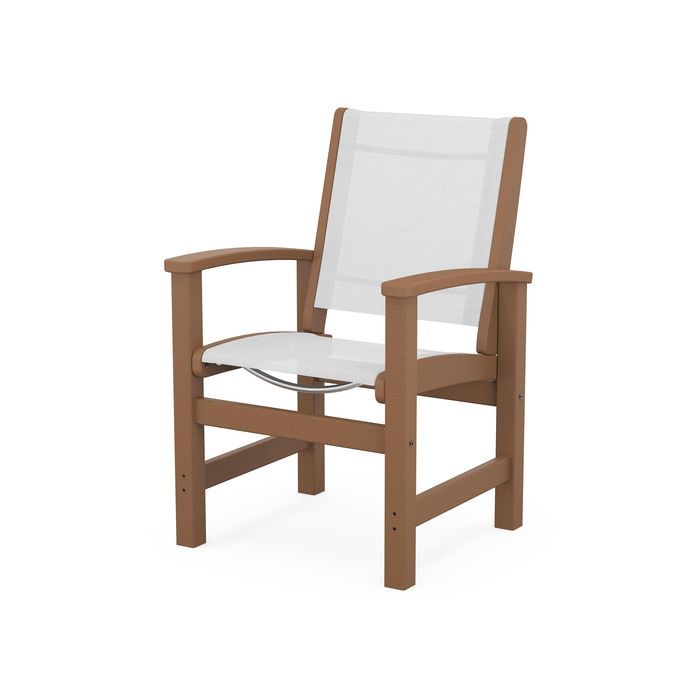 POLYWOOD Coastal Dining Chair