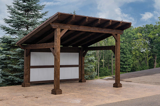 Norwood Wood Pavilion