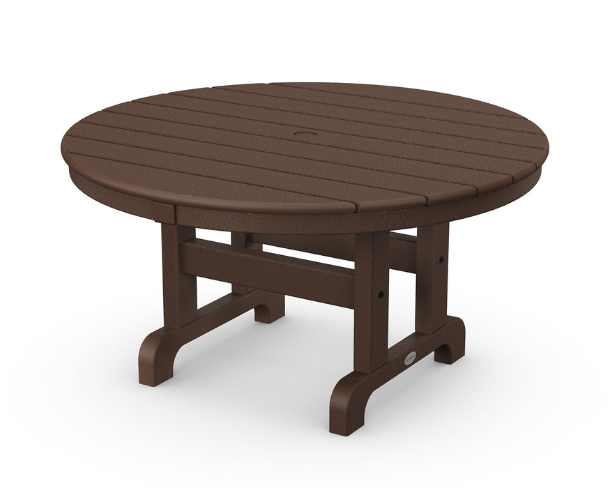 POLYWOOD Round 36" Conversation Table