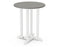 POLYWOOD Contempo 24" Round Dining Table