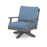 POLYWOOD Braxton Deep Seating Swivel Chair