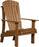 LuxCraft Royal Adirondack Chair