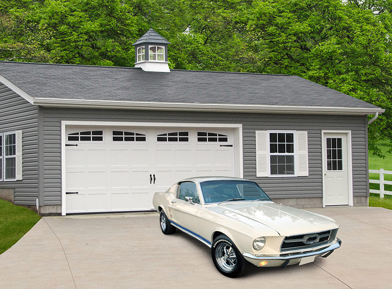 The Classic Garage