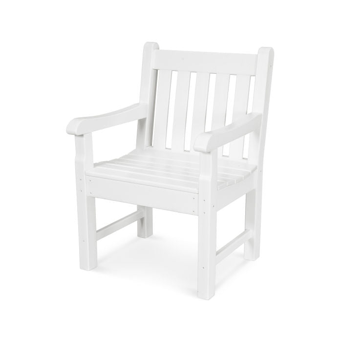 POLYWOOD Rockford Garden Arm Chair