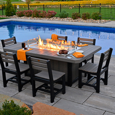 Elevate Your Outdoor Living with Poly Furniture: The Timeless Choice for Comfort and Sustainability.