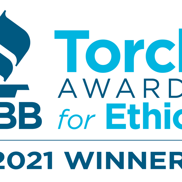 BBB Torch Awards for Ethics 2021 Winner