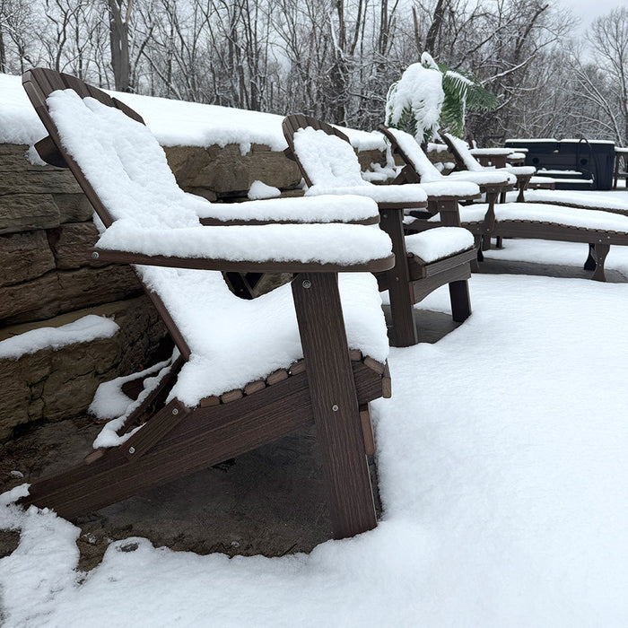 Why My 15-Year-Old Poly Furniture Still Looks New — And How You Can Enjoy Your Outdoor Space All Winter Long