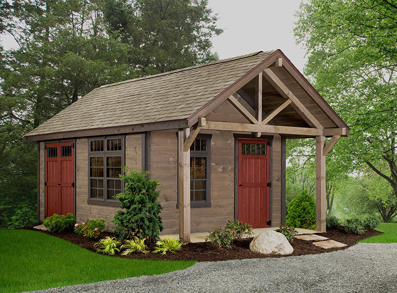 Signature Series - Amish Yard