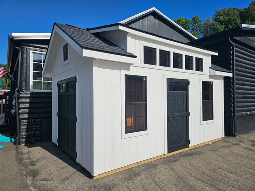 10 x 16 Duratemp Cottage Shed