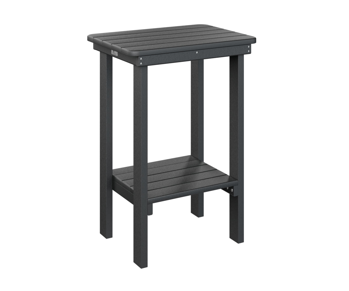 Berlin Gardens Rectangle End Table - Counter Height