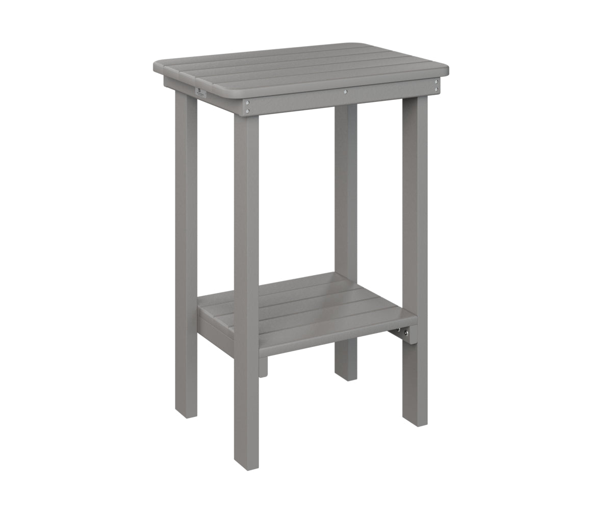 Berlin Gardens Rectangle End Table - Counter Height
