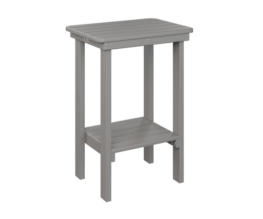 Berlin Gardens Rectangle End Table - Counter Height