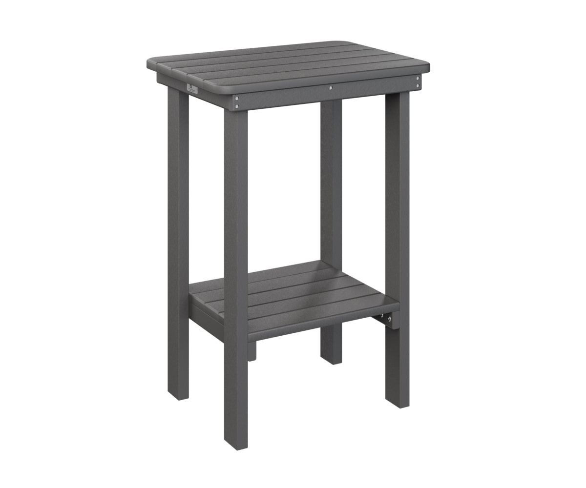 Berlin Gardens Rectangle End Table - Counter Height