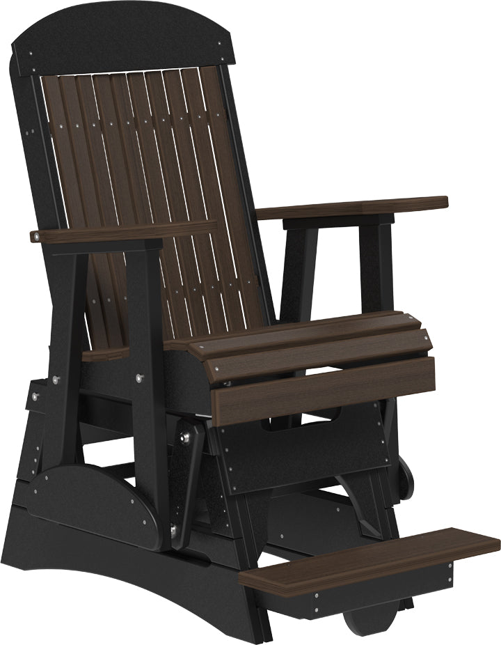LuxCraft 2' Classic Balcony Glider