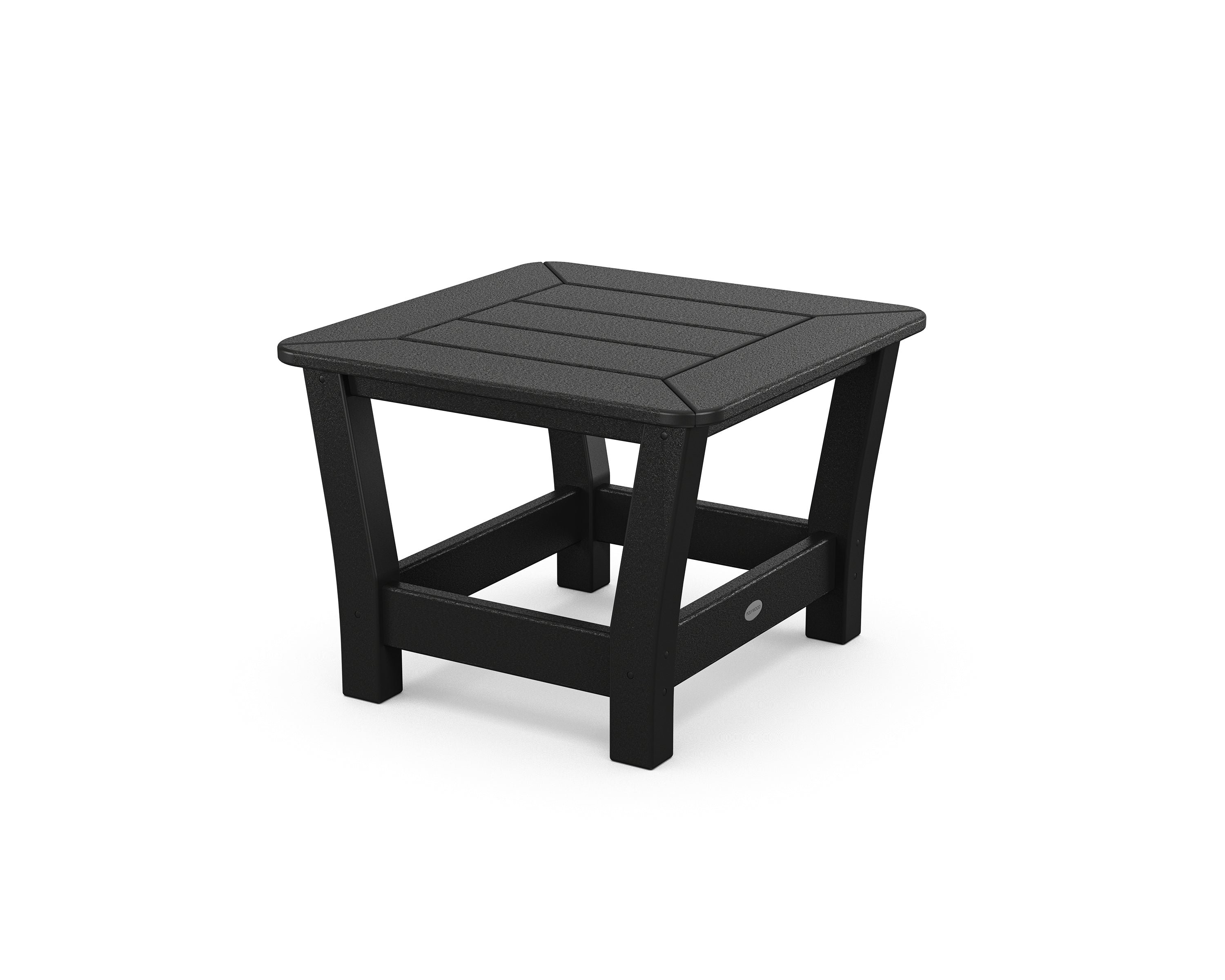 POLYWOOD Harbour Slat End Table
