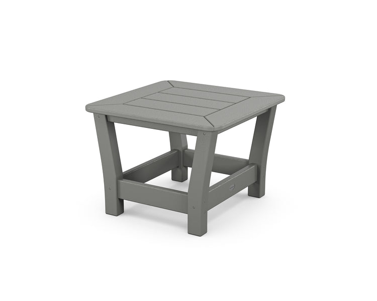 POLYWOOD Harbour Slat End Table