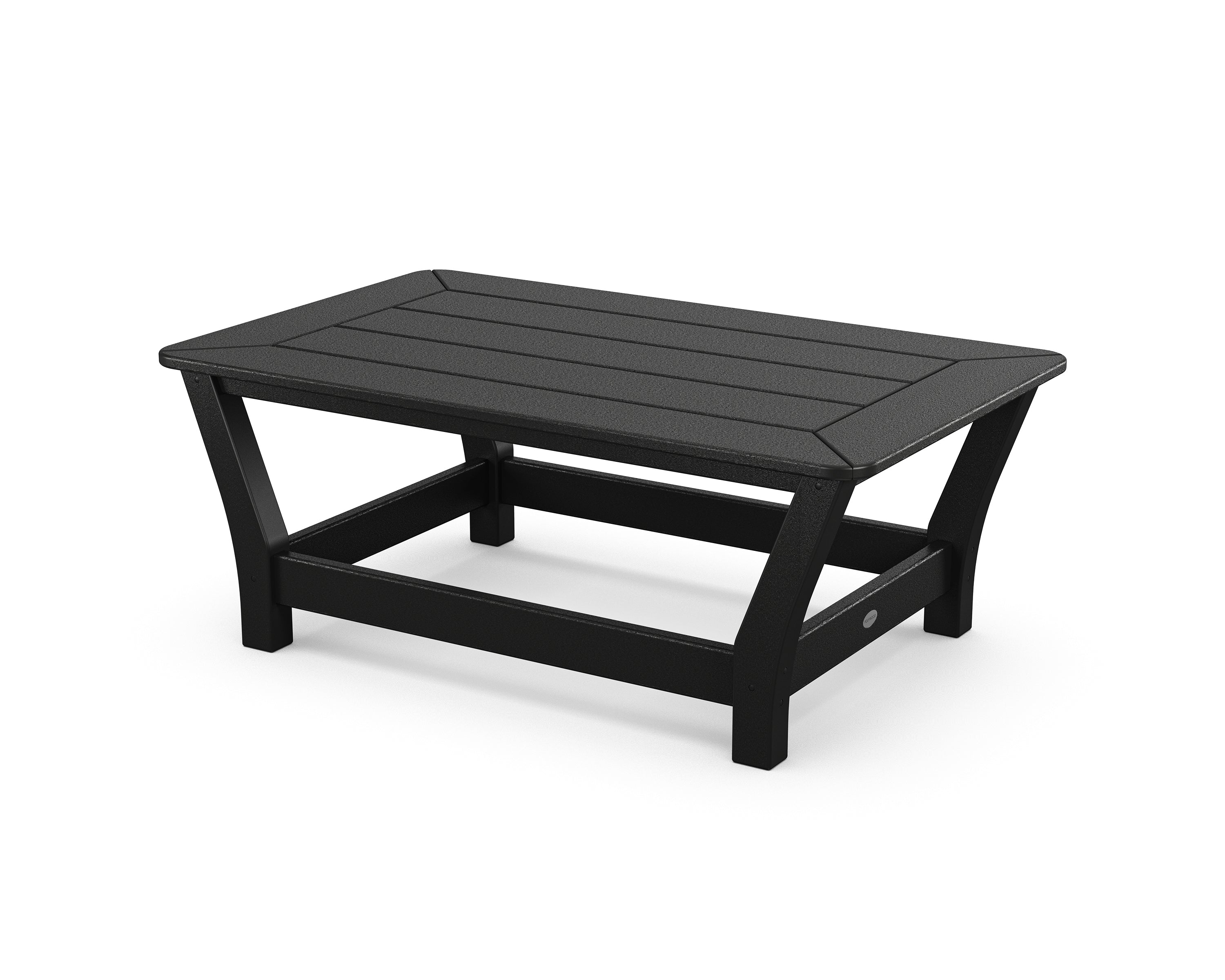 POLYWOOD Harbour Slat Coffee Table