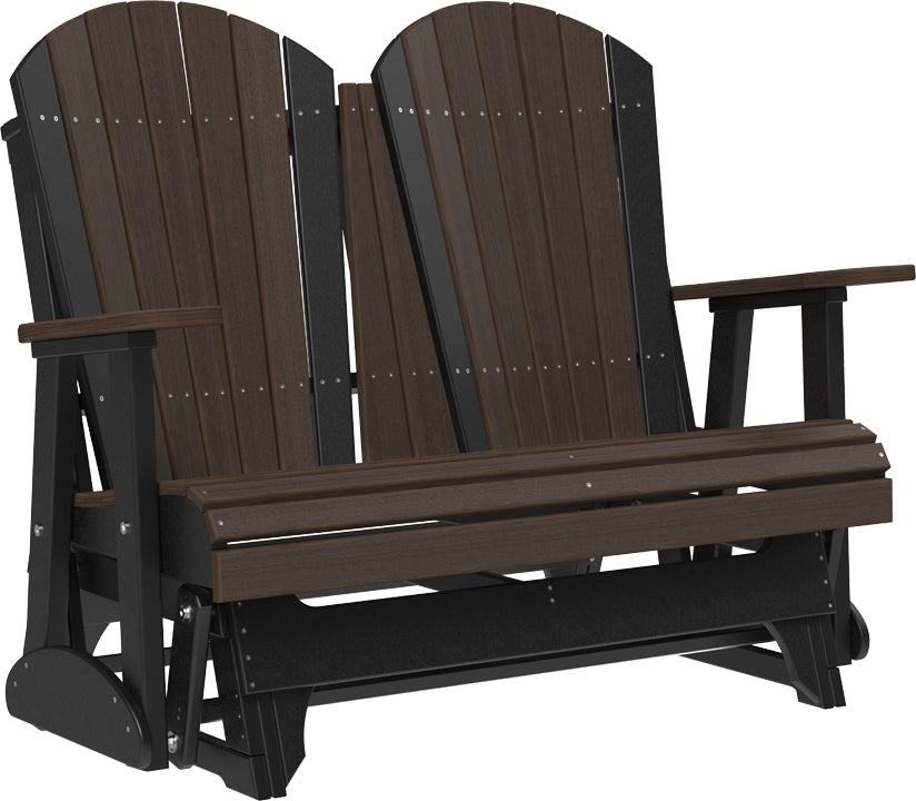 LuxCraft 4' Adirondack Glider