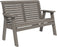 LuxCraft 4' Plain Rollback Bench