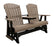 Amish Yard 5' Legacy Glider