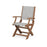 POLYWOOD Coastal Folding Chair