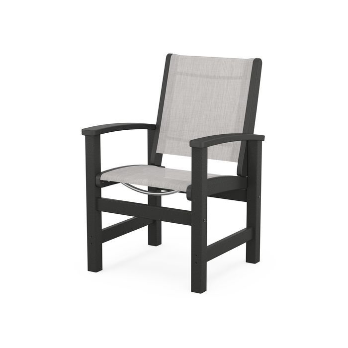 POLYWOOD Coastal Dining Chair