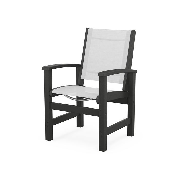 POLYWOOD Coastal Dining Chair