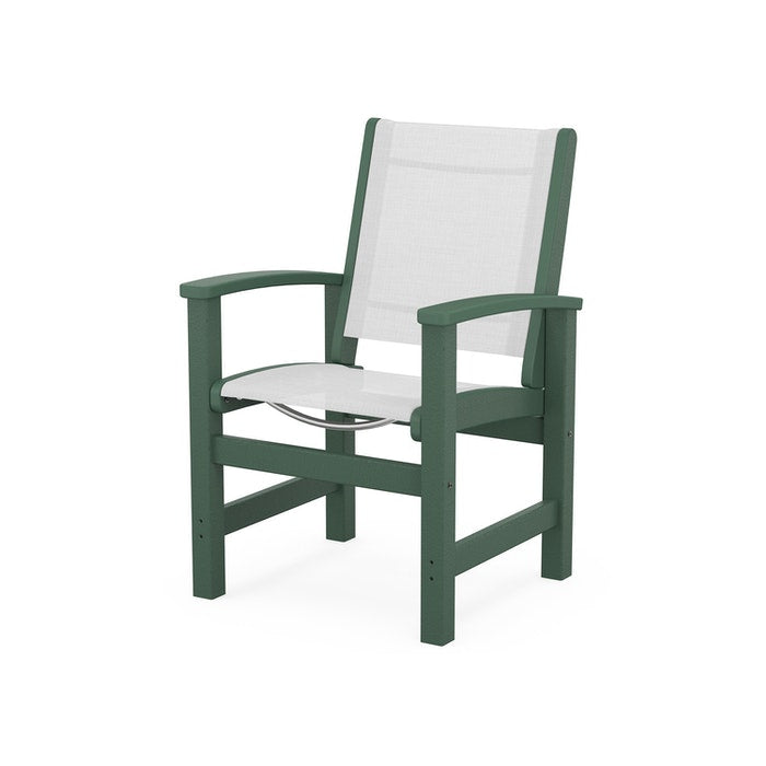 POLYWOOD Coastal Dining Chair