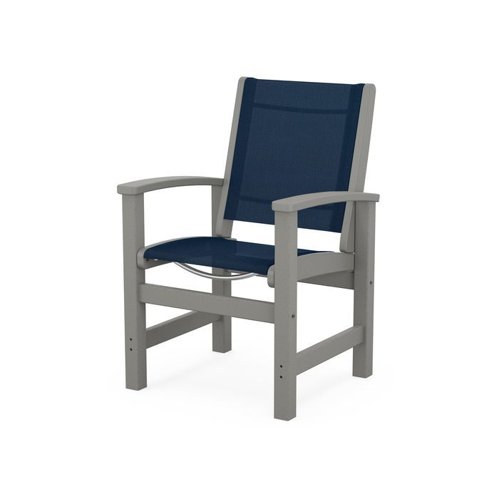 POLYWOOD Coastal Dining Chair