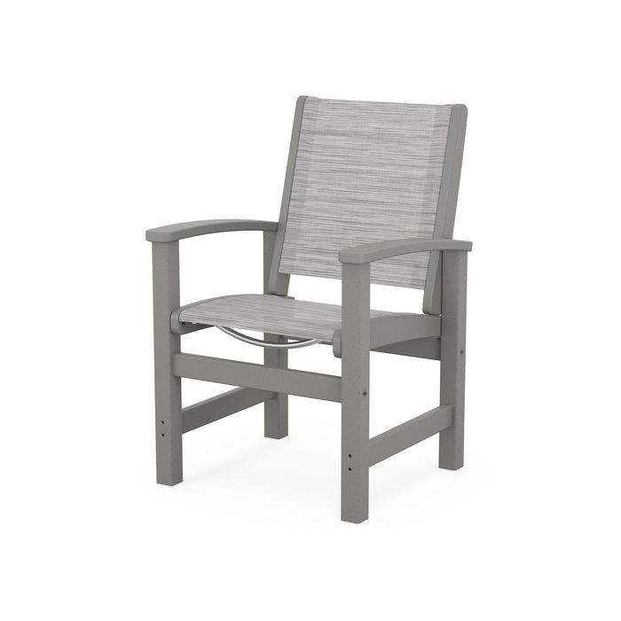POLYWOOD Coastal Dining Chair