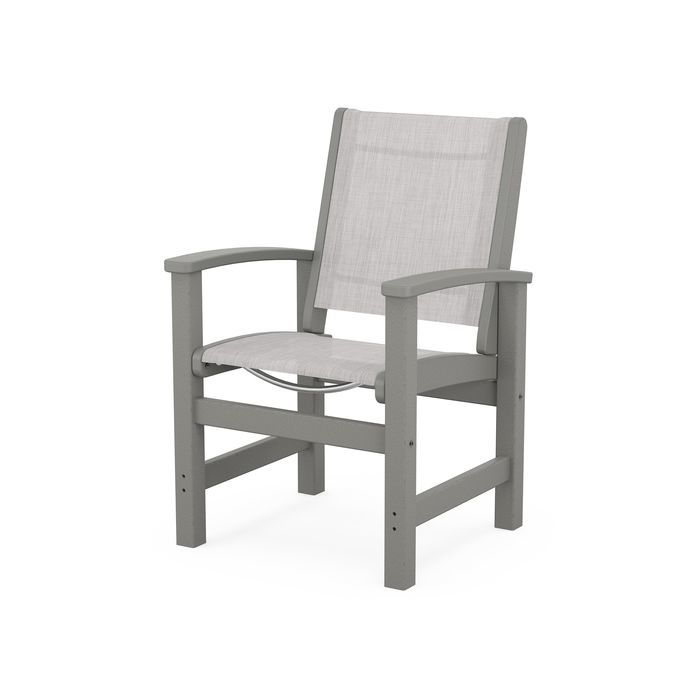 POLYWOOD Coastal Dining Chair