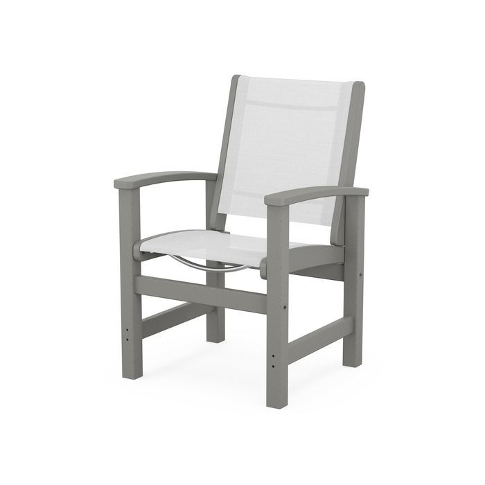 POLYWOOD Coastal Dining Chair