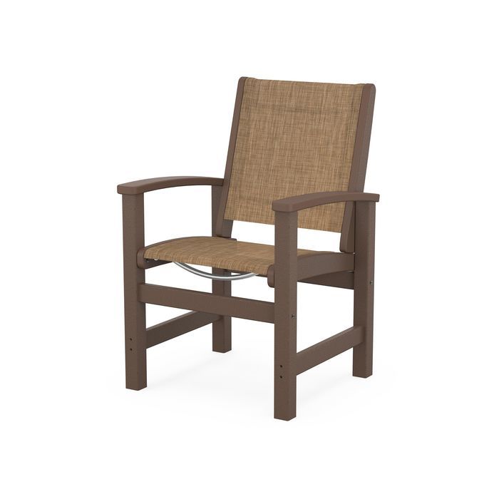 POLYWOOD Coastal Dining Chair