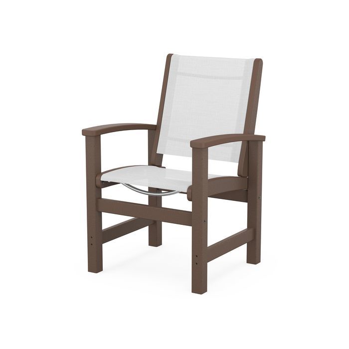 POLYWOOD Coastal Dining Chair