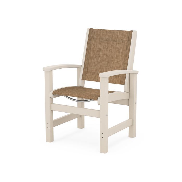 POLYWOOD Coastal Dining Chair