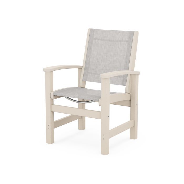 POLYWOOD Coastal Dining Chair