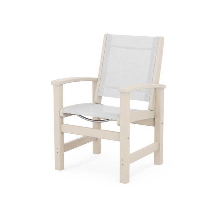POLYWOOD Coastal Dining Chair