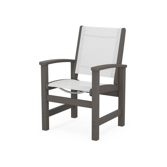 POLYWOOD Coastal Dining Chair