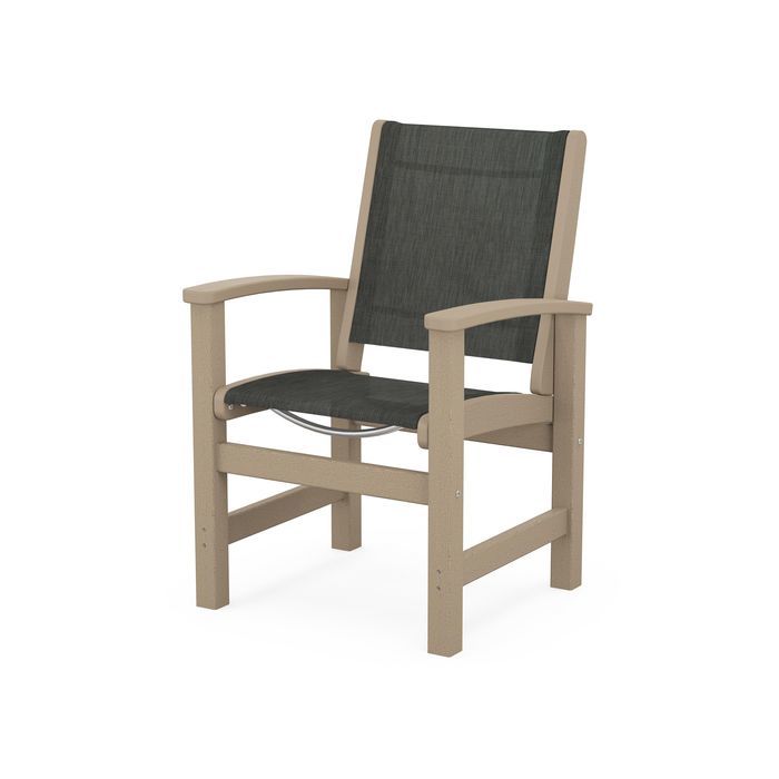 POLYWOOD Coastal Dining Chair