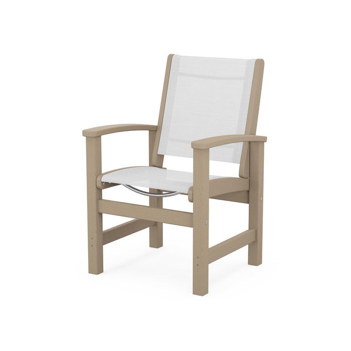 POLYWOOD Coastal Dining Chair