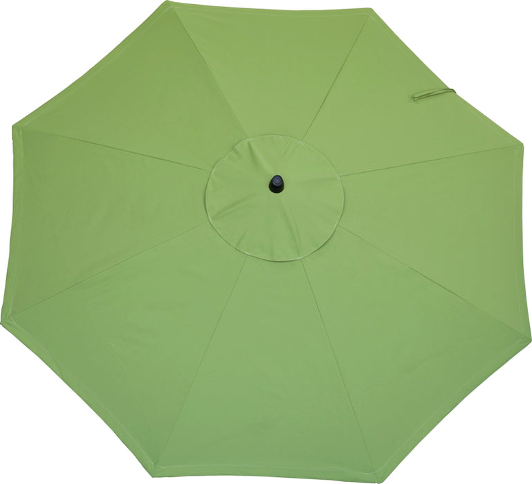 LuxCraft 9' Aluminum Umbrella