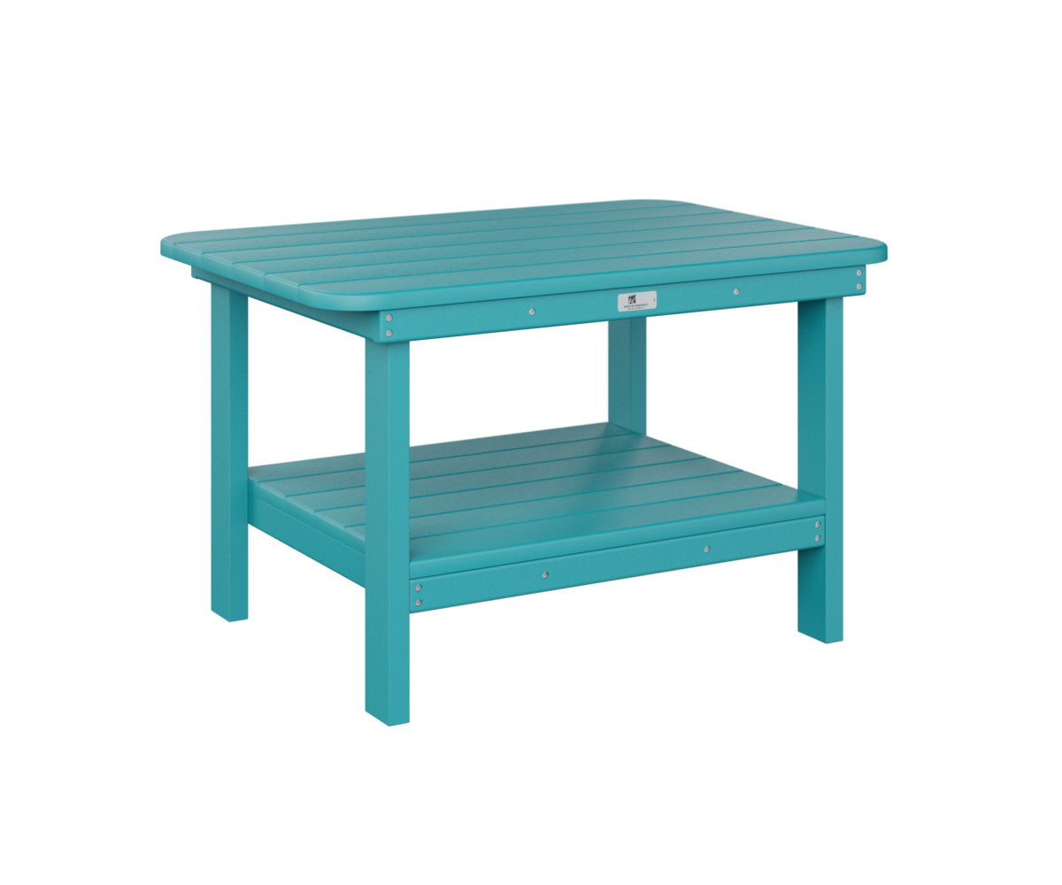 Berlin Gardens Rectangle Coffee Table