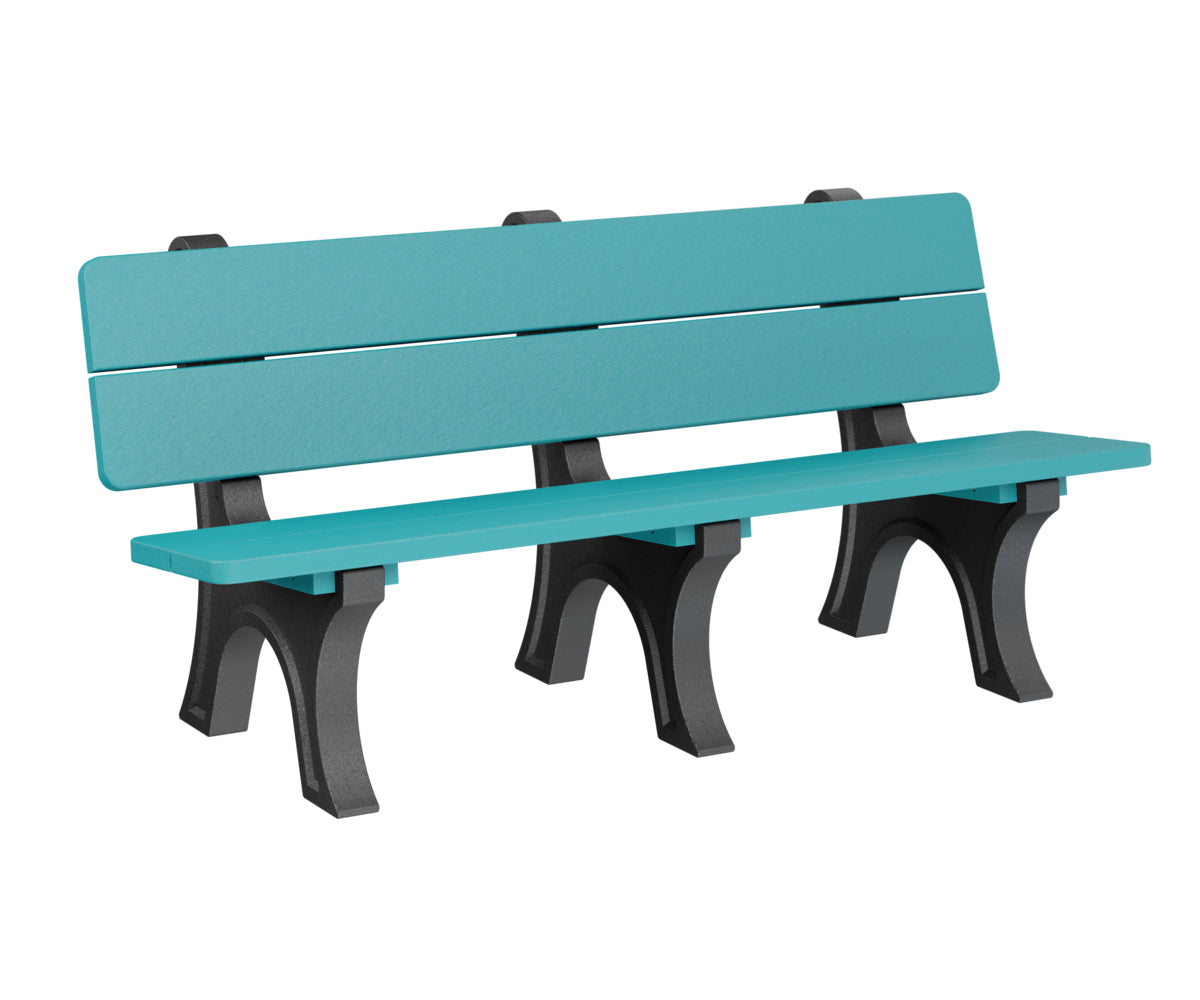 Berlin Gardens Park Bench