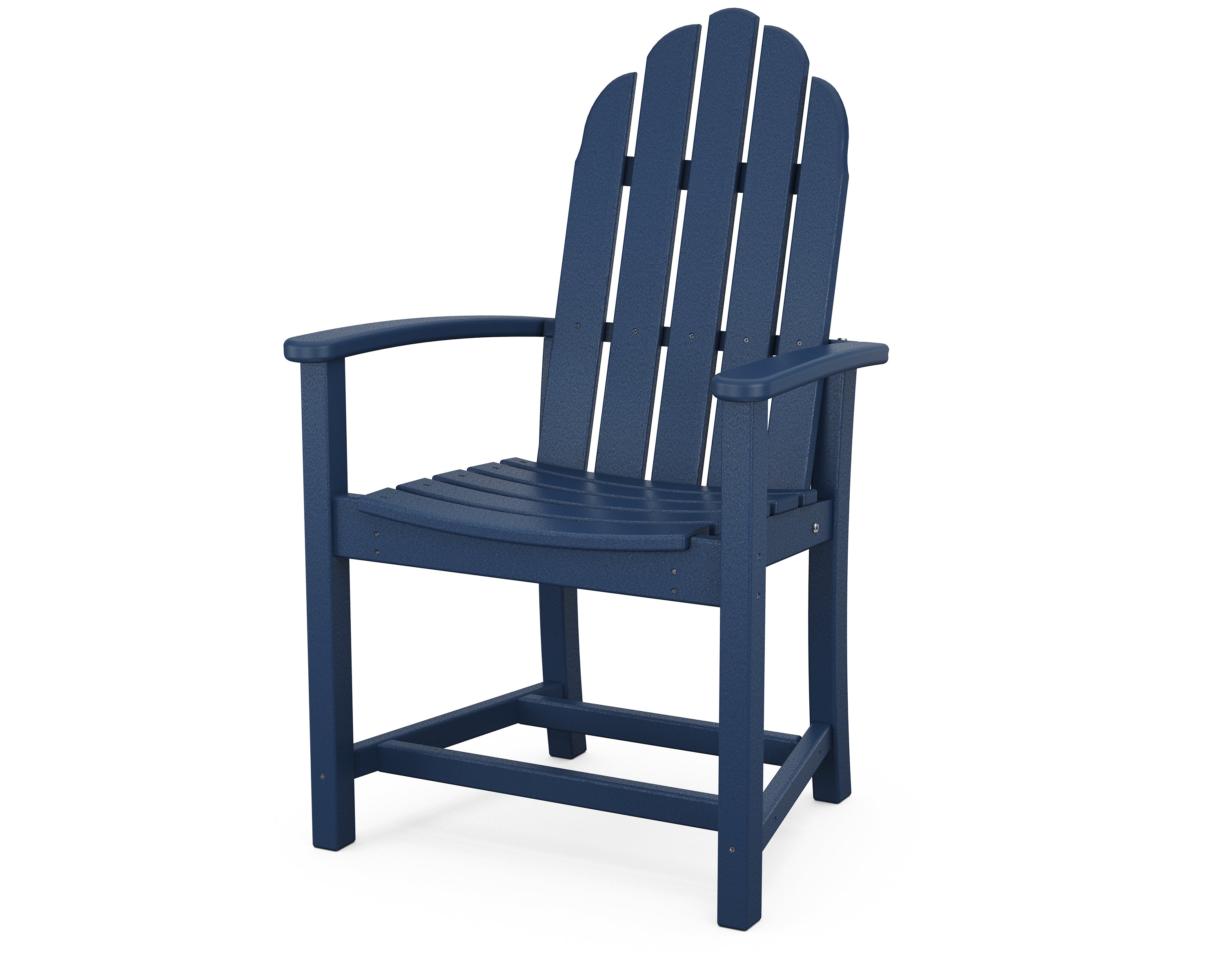 POLYWOOD Classic Adirondack Dining Chair