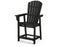 POLYWOOD Nautical Curveback Adirondack Counter Chair