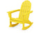 POLYWOOD Vineyard Adirondack Rocking Chair
