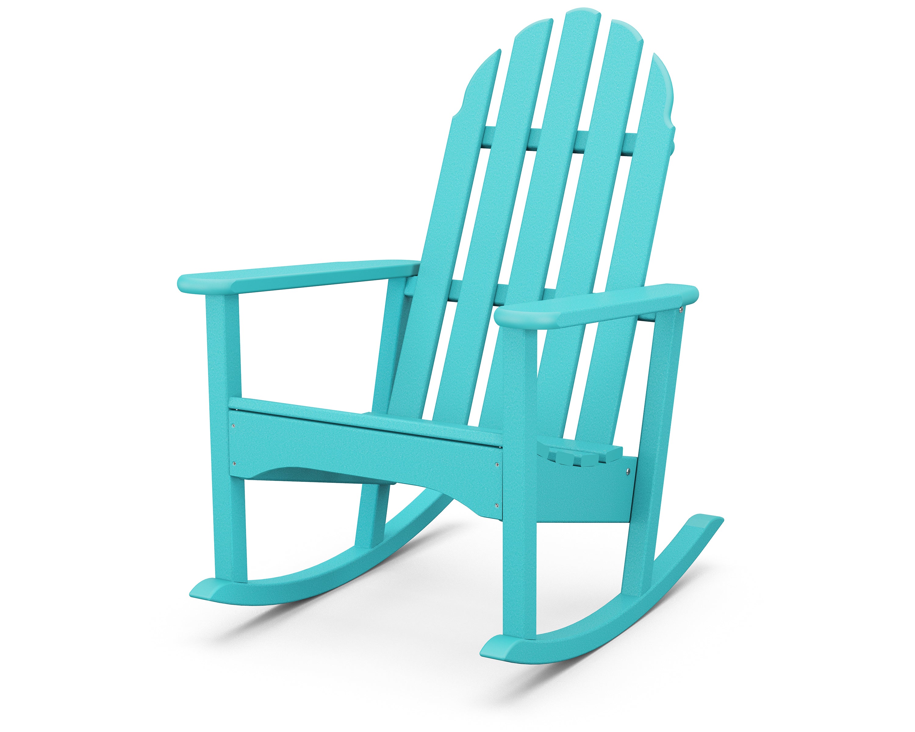POLYWOOD Classic Adirondack Rocker
