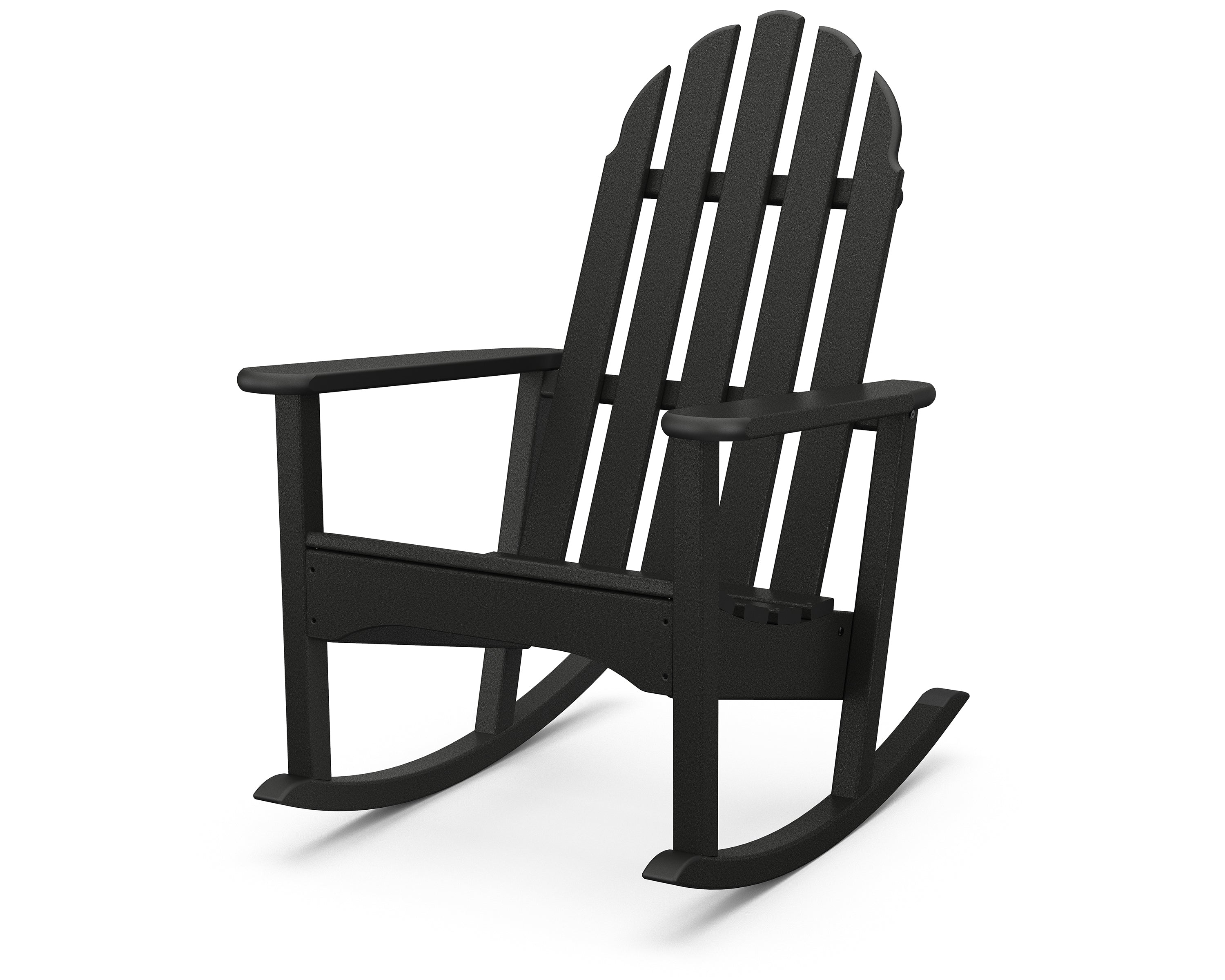 POLYWOOD Classic Adirondack Rocker